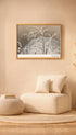 Frost from Momoyogusa Kamisaka Sekka Art Print Mockup