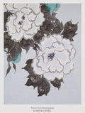 Flowers from Momoyogusa Kamisaka Sekka Art Print No 2