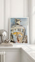Souvenir of Florence - Paul Nash Mockup