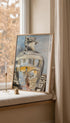 Souvenir of Florence - Paul Nash Mockup