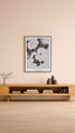 Flowers from Momoyogusa Kamisaka Sekka Art Print No 2 Mockup