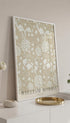 Wild Tulip - William Morris Mockup