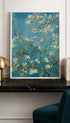 Almond Blossom-Van Gogh Art Print Mockup