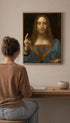 Saviour of the World - Leonardo Da Vinci