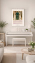 Santa Maria Della Salute - John Singer Sargent Art Print Mockup