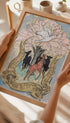 Birth Wishes - Leo Gestel Mockup