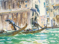 View Of Venice - John Singer Sargent