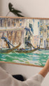 View Of Venice - John Singer Sargent Mockup