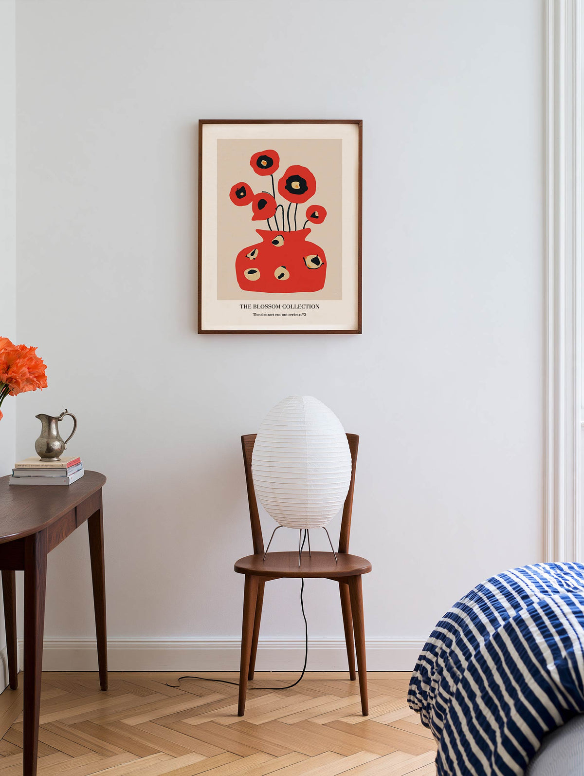 Grön Inredning Stilleben – Henri Matisse