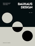 Bauhaus Circle Study Poster