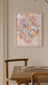 Suburban Idyll - Paul Klee Art Print Mockup