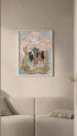 Birth Wishes - Leo Gestel Mockup