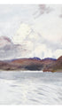 Scotland 1897 - John Singer Sargent Art Print
