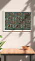 Tropical Animal Poster Mockup