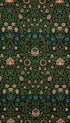 Violet and Columbine– William Morris