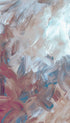 Colorful Brush Stroke Poster