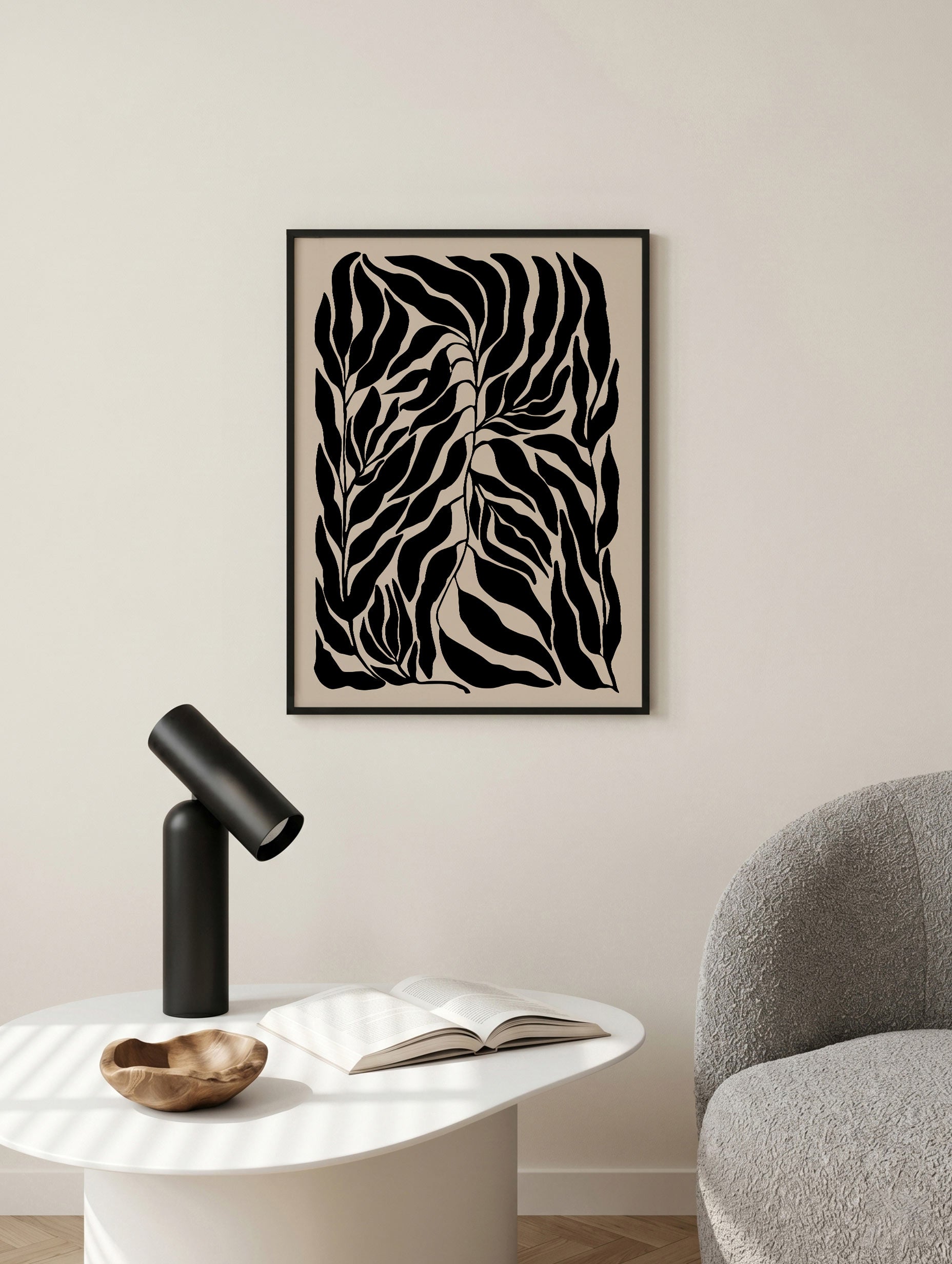 Grön Inredning Stilleben – Henri Matisse