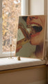 Chanel No.5 Poster Mockup