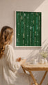 Woodblock - Shima Shima Mockup