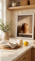 Anatolian Clay Pot Poster Mockup