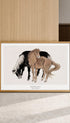 Album of Sketches - Katsushika Hokusai Art Print Mockup