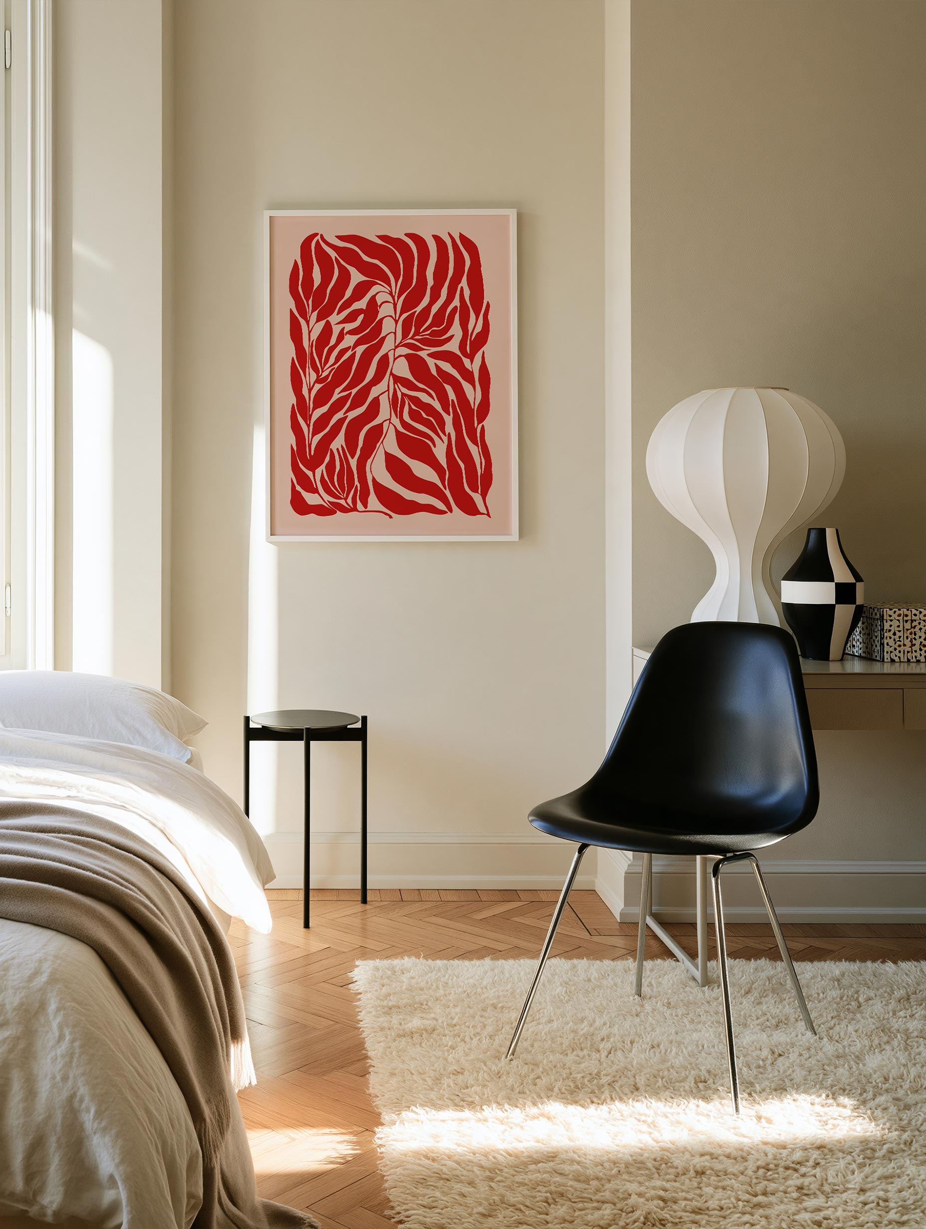 Grön Inredning Stilleben – Henri Matisse