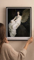 Stevenson Memorial - Abbott Handerson Thayer Mockup