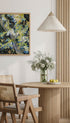 Blossoming Acacia Branches - Van Gogh Mockup