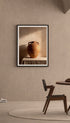 Anatolian Clay Pot Poster Mockup