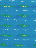 Japanese textile No.2 - Shima Shima Poster