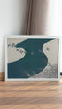 Birds from Momoyogusa - Kamisaka Sekka Art Print Mockup