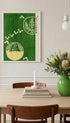 Vintage Woodblock - Taguchi Tomoki Mockup