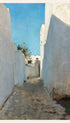 Moroccan Street – John Singer Sargent Art Print