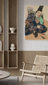 Taira no Tadanori – Kamisaka Sekka Art Print Mockup