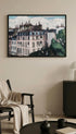 Rooftops, Paris-Henry Lyman Saÿen Mockup