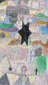 Under a Black Star - Paul Klee Art Print