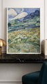 Saint-Rémy – Van Gogh Art Print Mockup