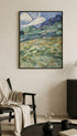Saint-Rémy – Van Gogh Art Print Mockup