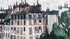 Rooftops, Paris-Henry Lyman Saÿen