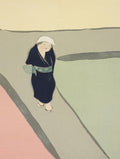 Path through the Fields – Kamisaka Sekka Art Print