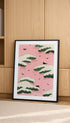 Pink Sky - Watanabe Seitei Mockup