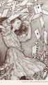 Alice’s Adventures in Wonderland – Arthur Rackham Art Print