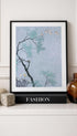 Japanese autumn Poster No. 1 Mockup