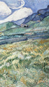Saint-Rémy – Van Gogh Art Print