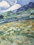 Saint-Rémy – Van Gogh Art Print