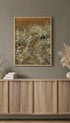 Thistles - John Singer Sargent Art Print Mockup