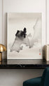Mountains – Suzuki Kiitsu Art Print Mockup