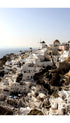 Santorini, Greece Poster