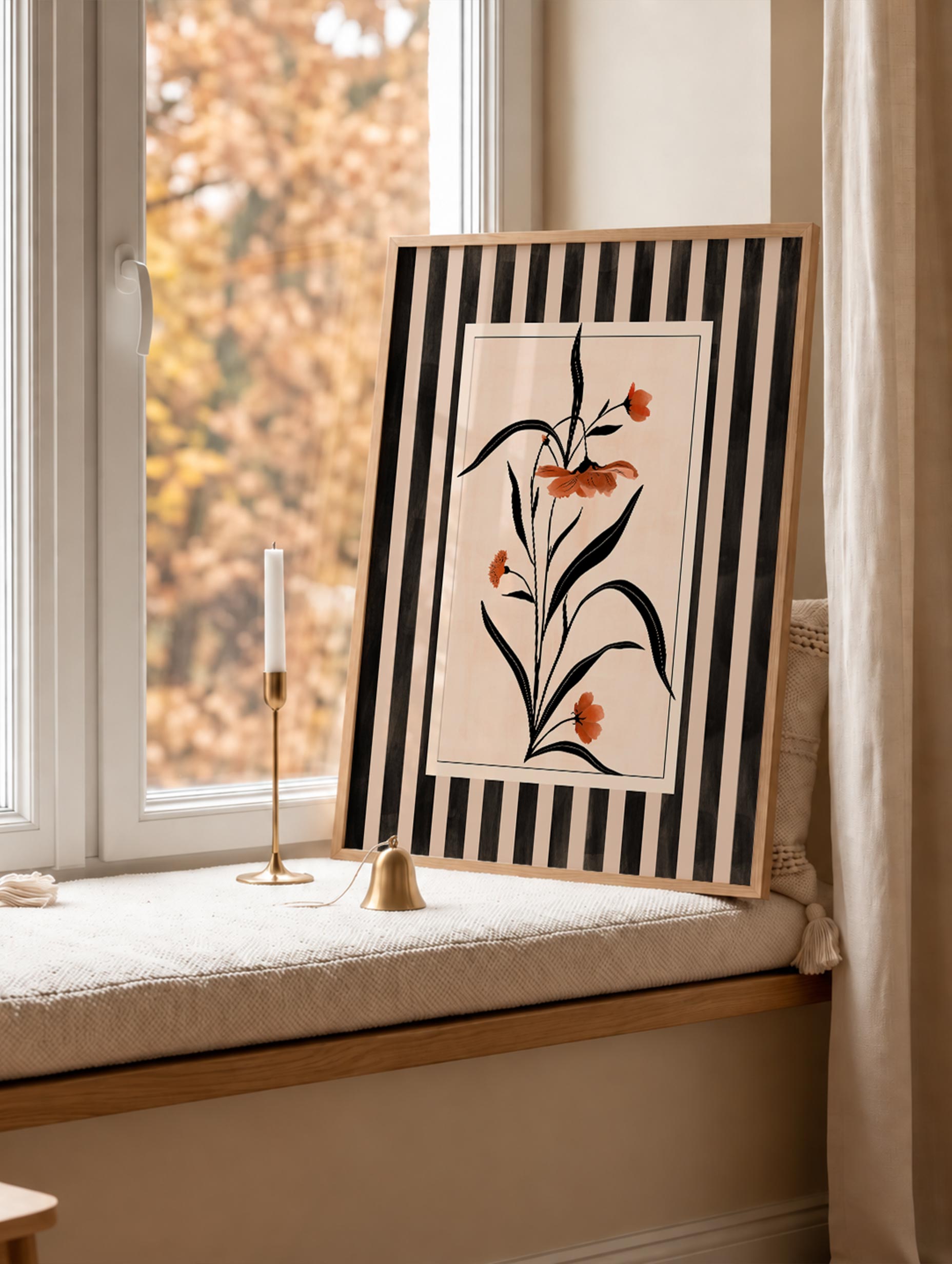 Grön Inredning Stilleben – Henri Matisse