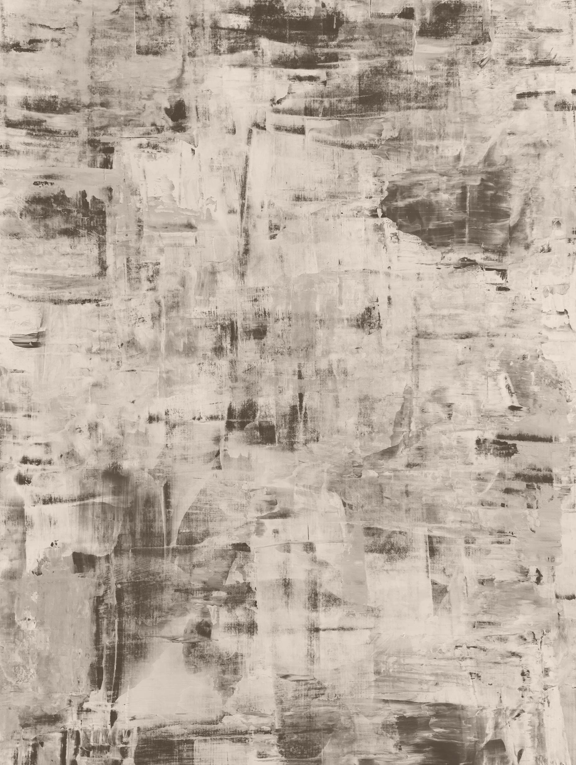 Brushstroke Texture Poster